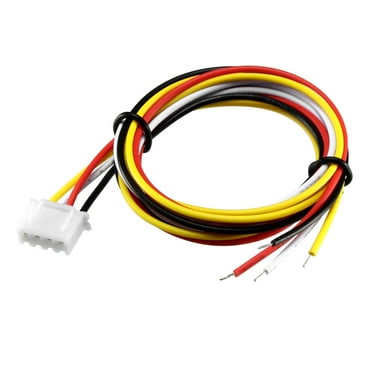 uxcell 5Pcs 8P Jumper Wires Single Female Head Ribbon Cables Pi Pic Breadboard 30cm Long uxcell 5Pcs 8P Jumper Wires Single Female Head Ribbon Cables Pi Pic Breadboard 30cm Long
